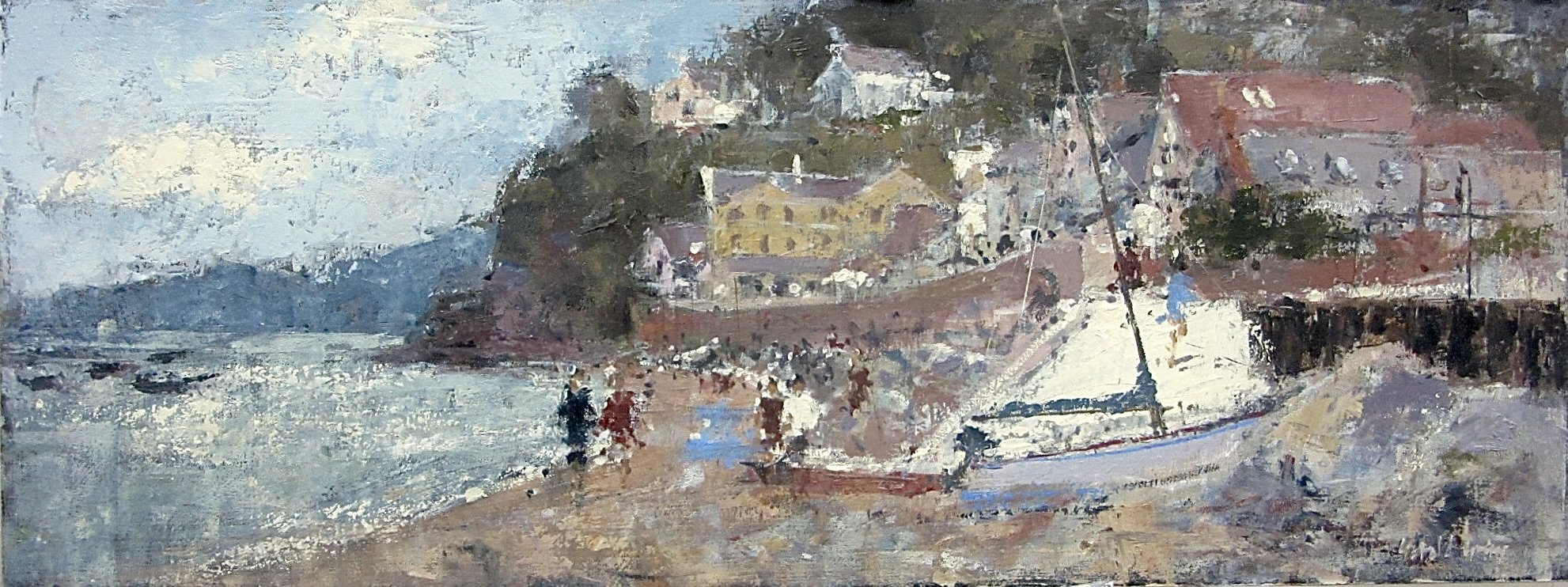 The Seafront at Torcross - SOLD