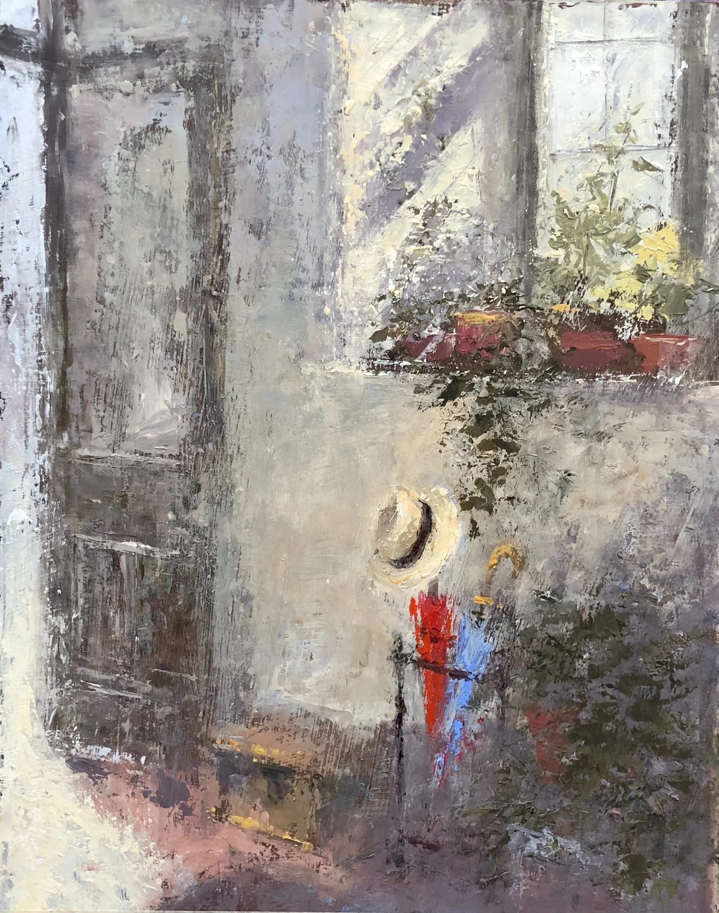 The Umbrella Stand - SOLD