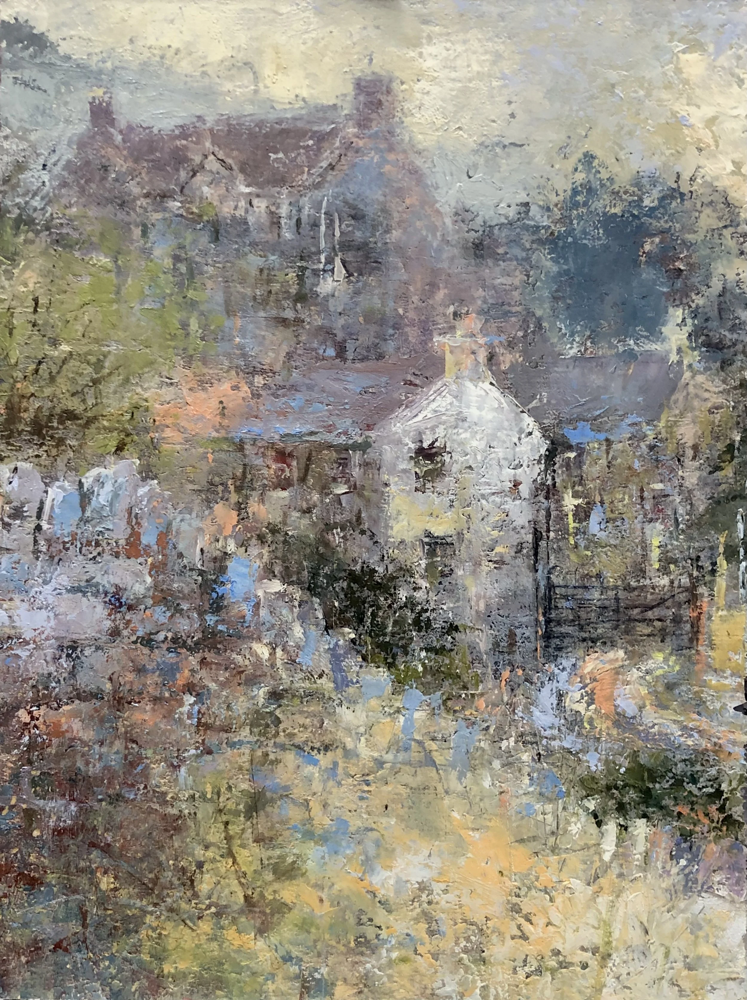 Welsh Farm Buildings