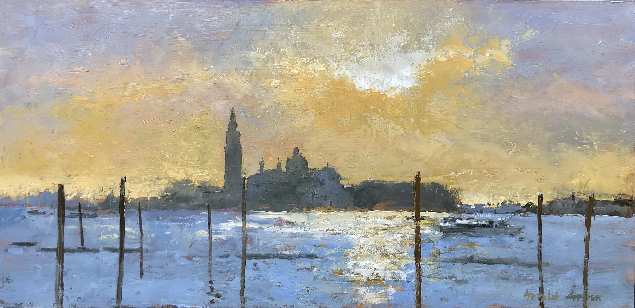 San Giorgio Maggiore Venice