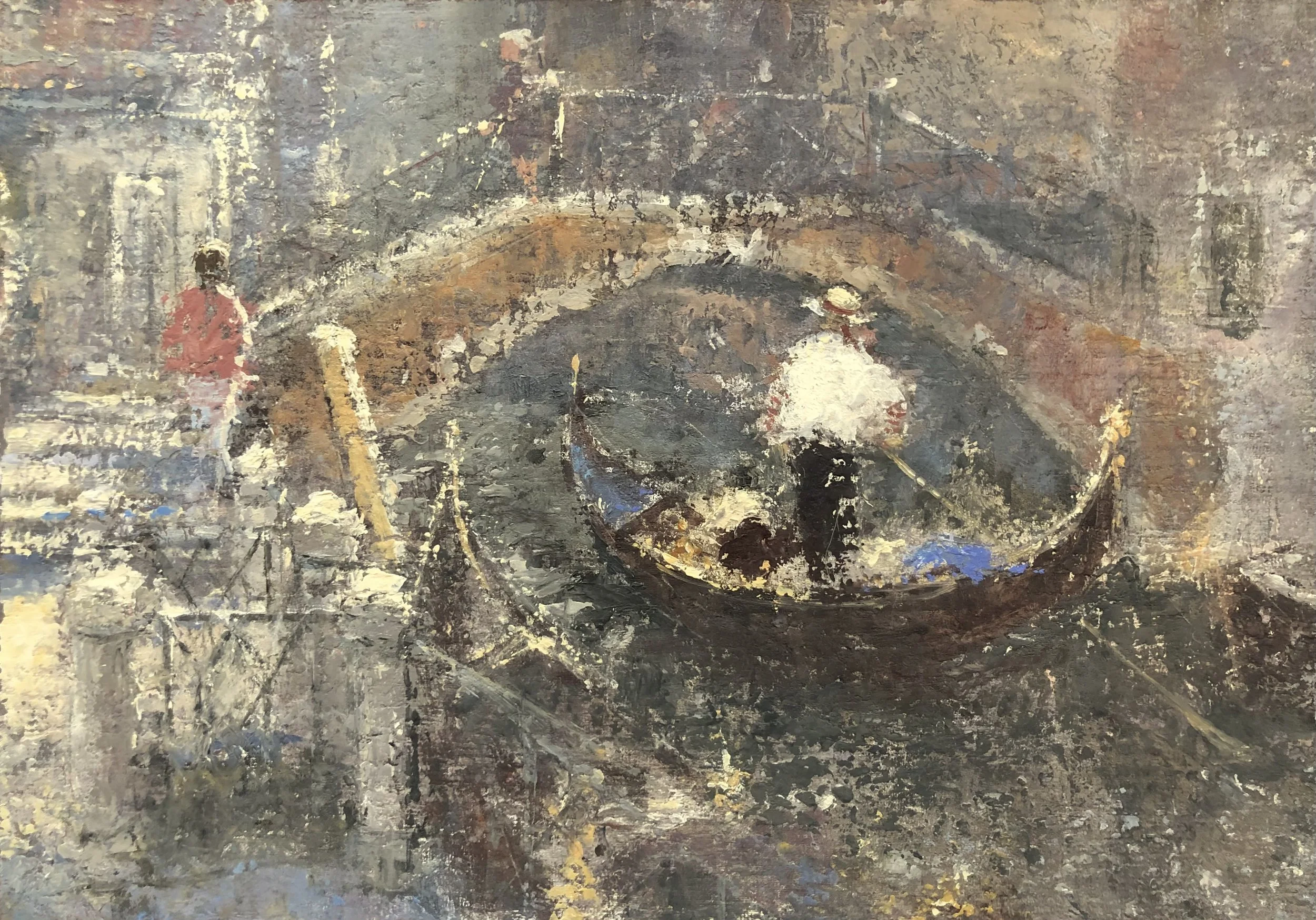 Ponte de la Guerra Venice