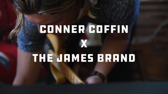 Connor Coffin + The James Brand