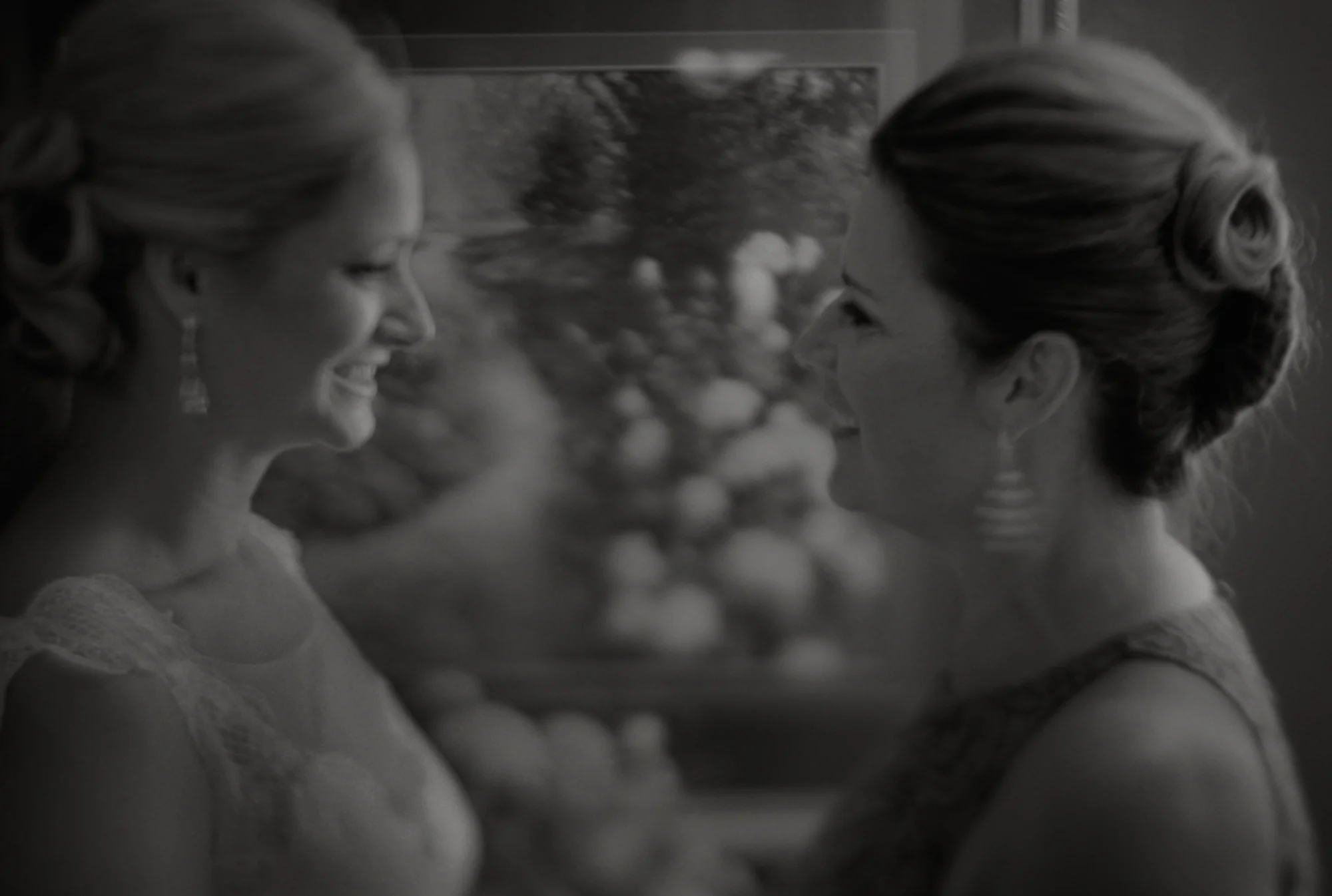 Mother and daughter