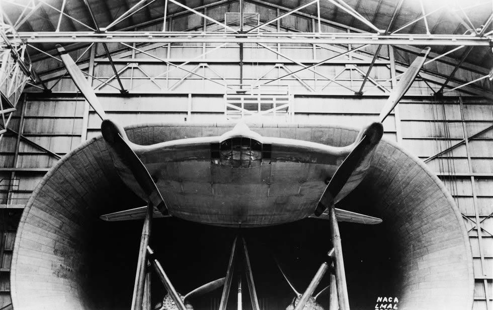 vought173-soufflerie
