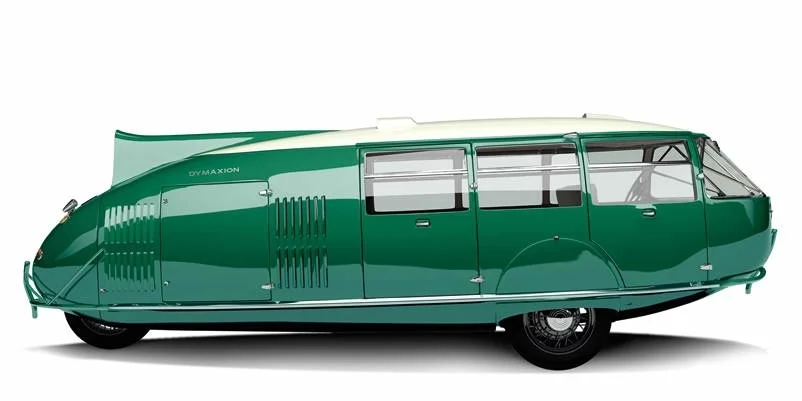 Dymaxion Car (1933)