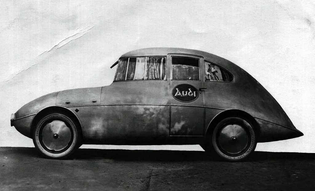 Auto Union Type K Jaray (1922)