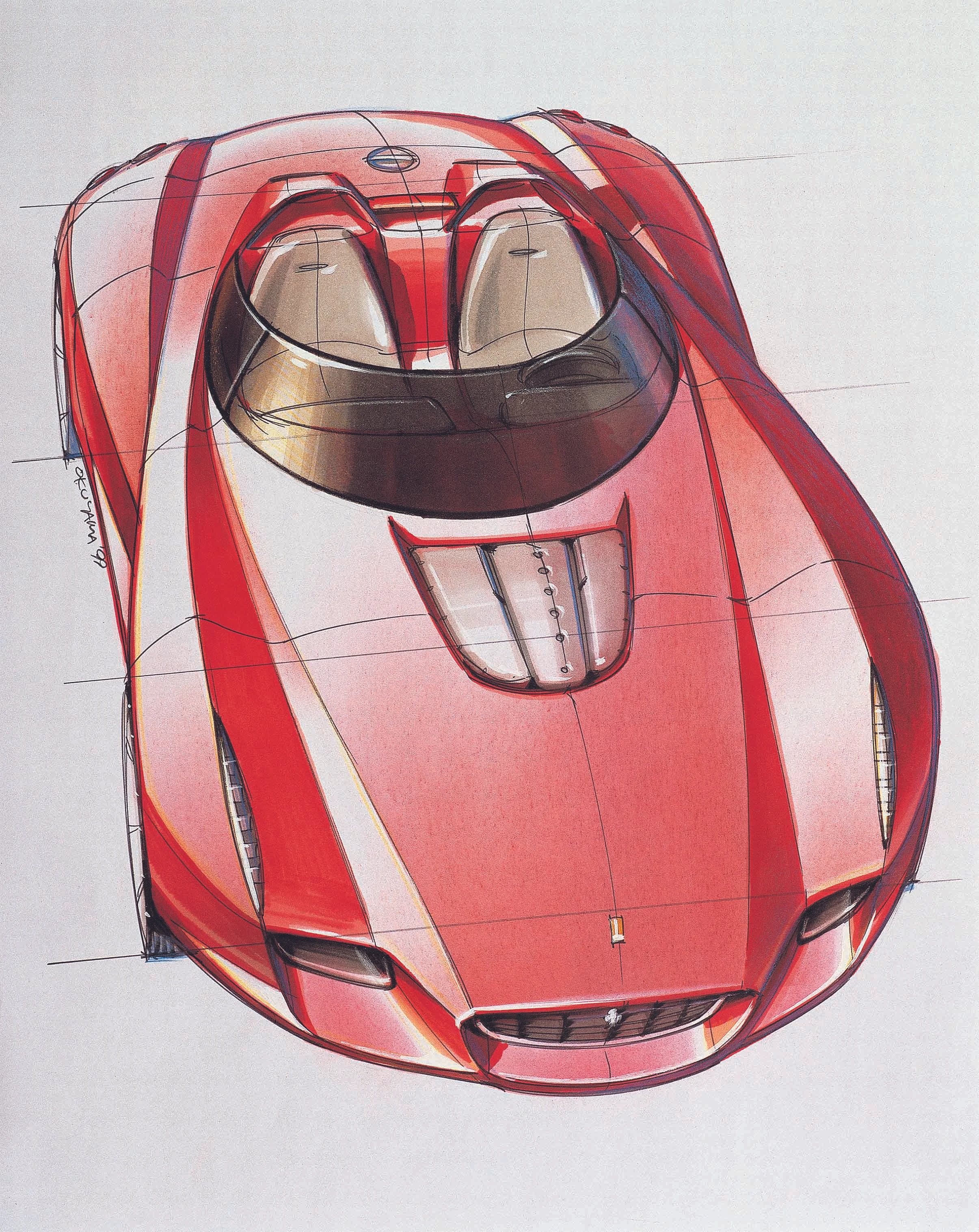 Tyrannosaure_Ferrari_Rossa_ Ken_Okuyama_2000_ (3).jpg