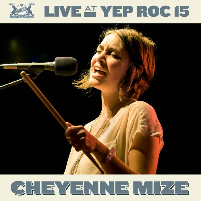 Live at Yep Roc 15