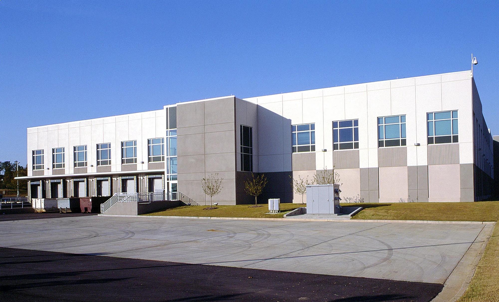 Loading Docks