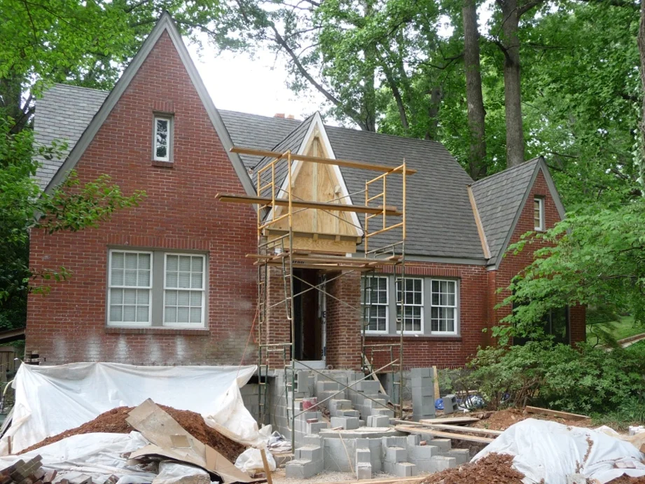 Front View - Work In Progress