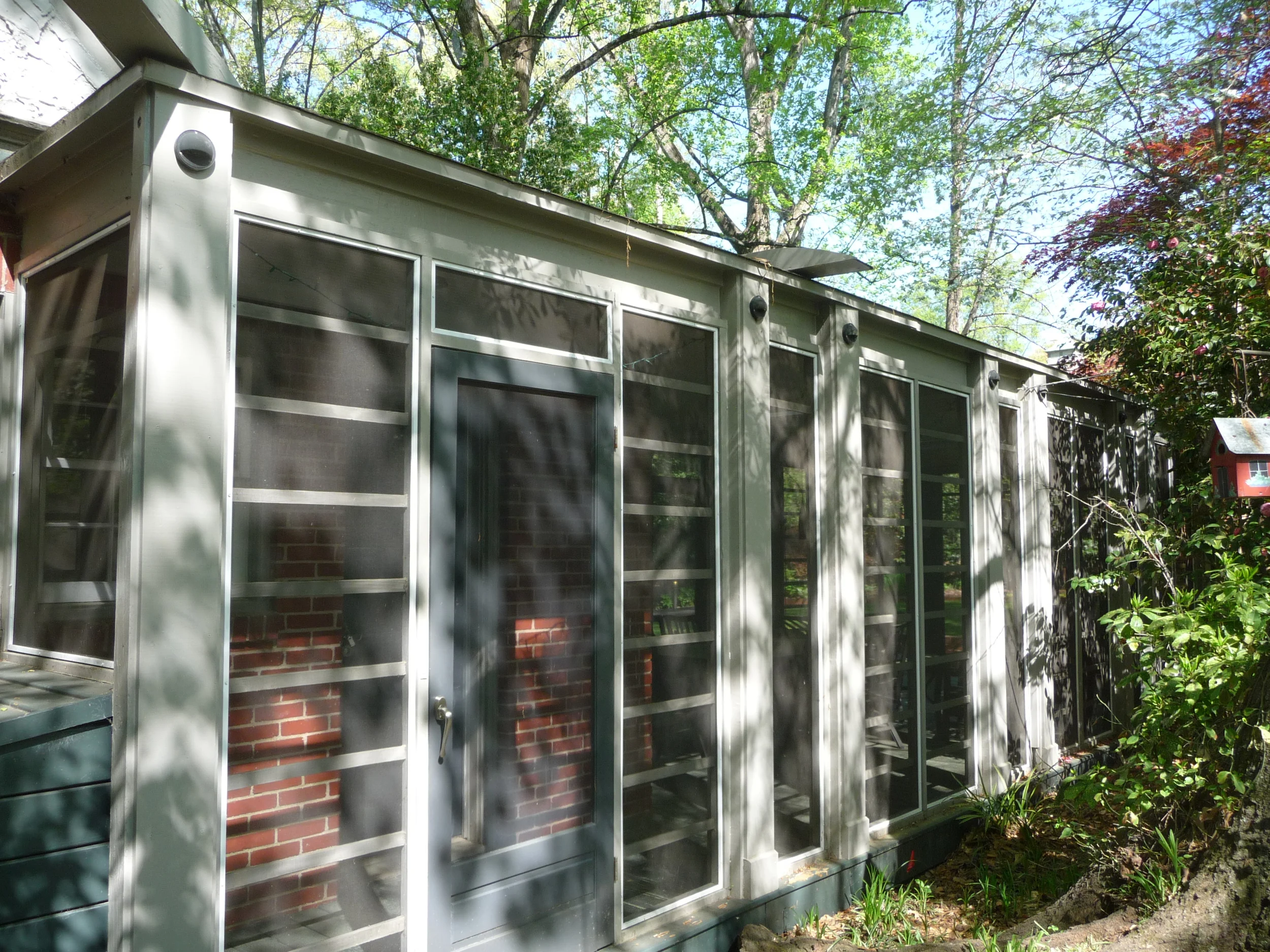 View from Glenn Circle