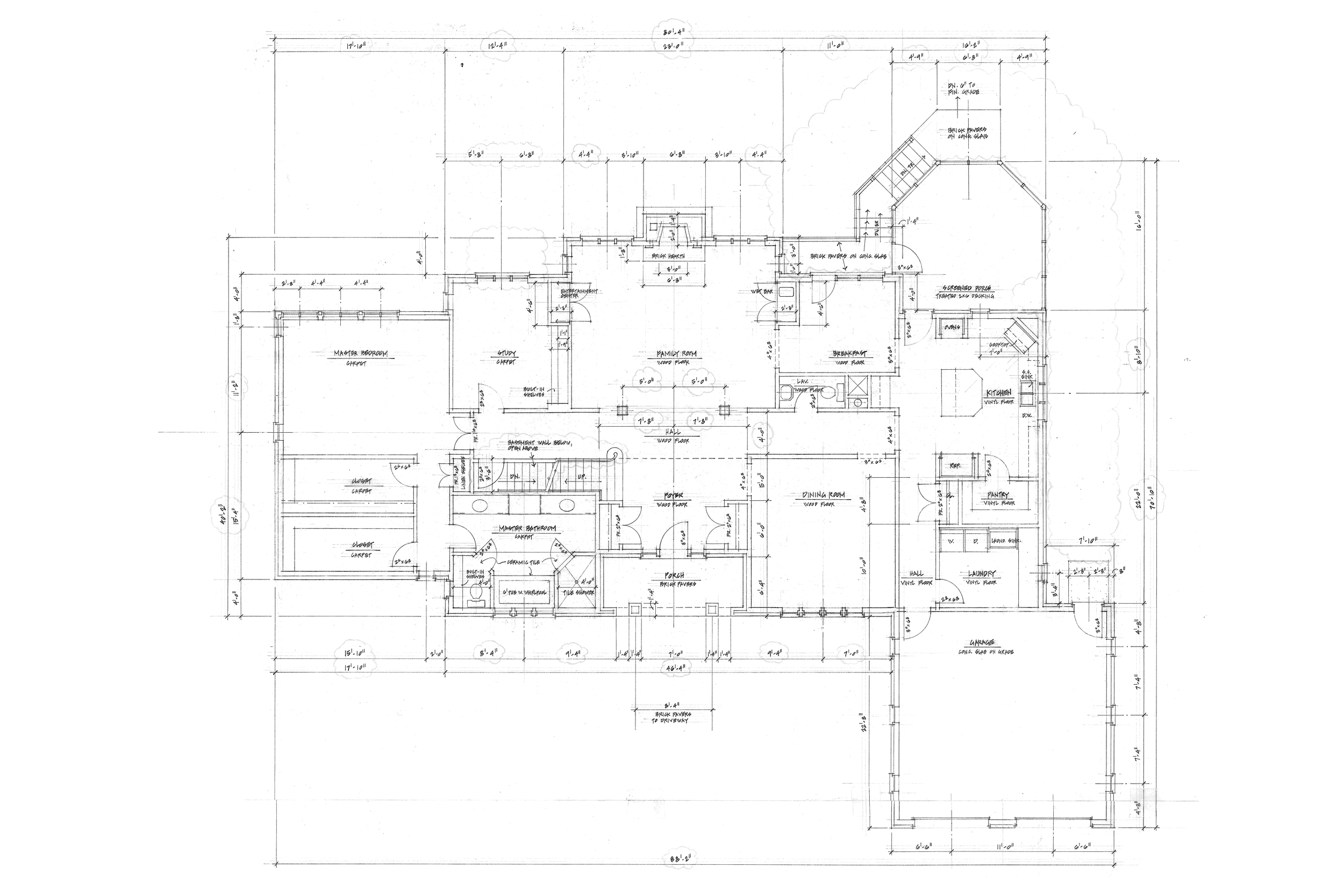 First Floor Plan