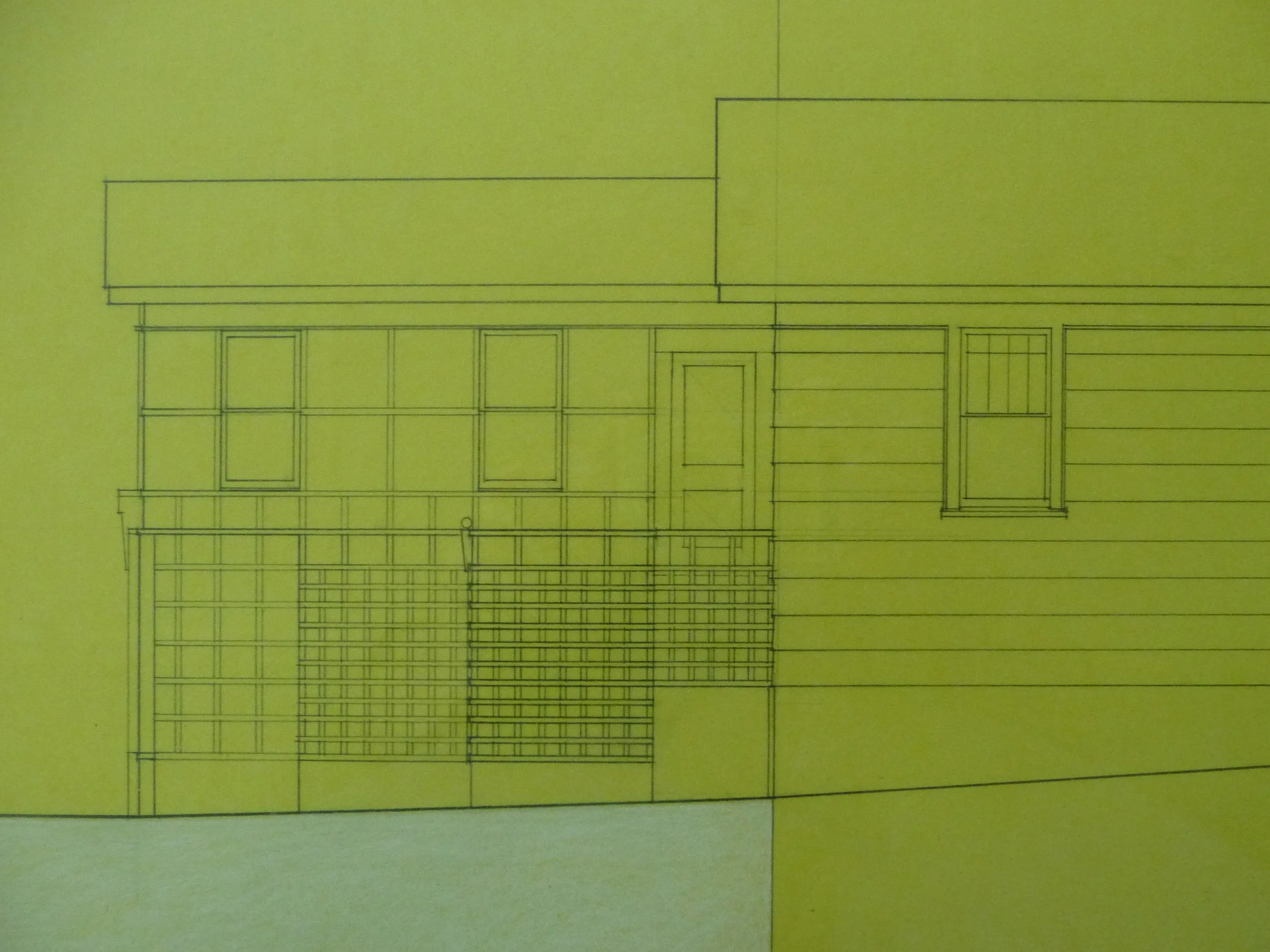 West Elevation