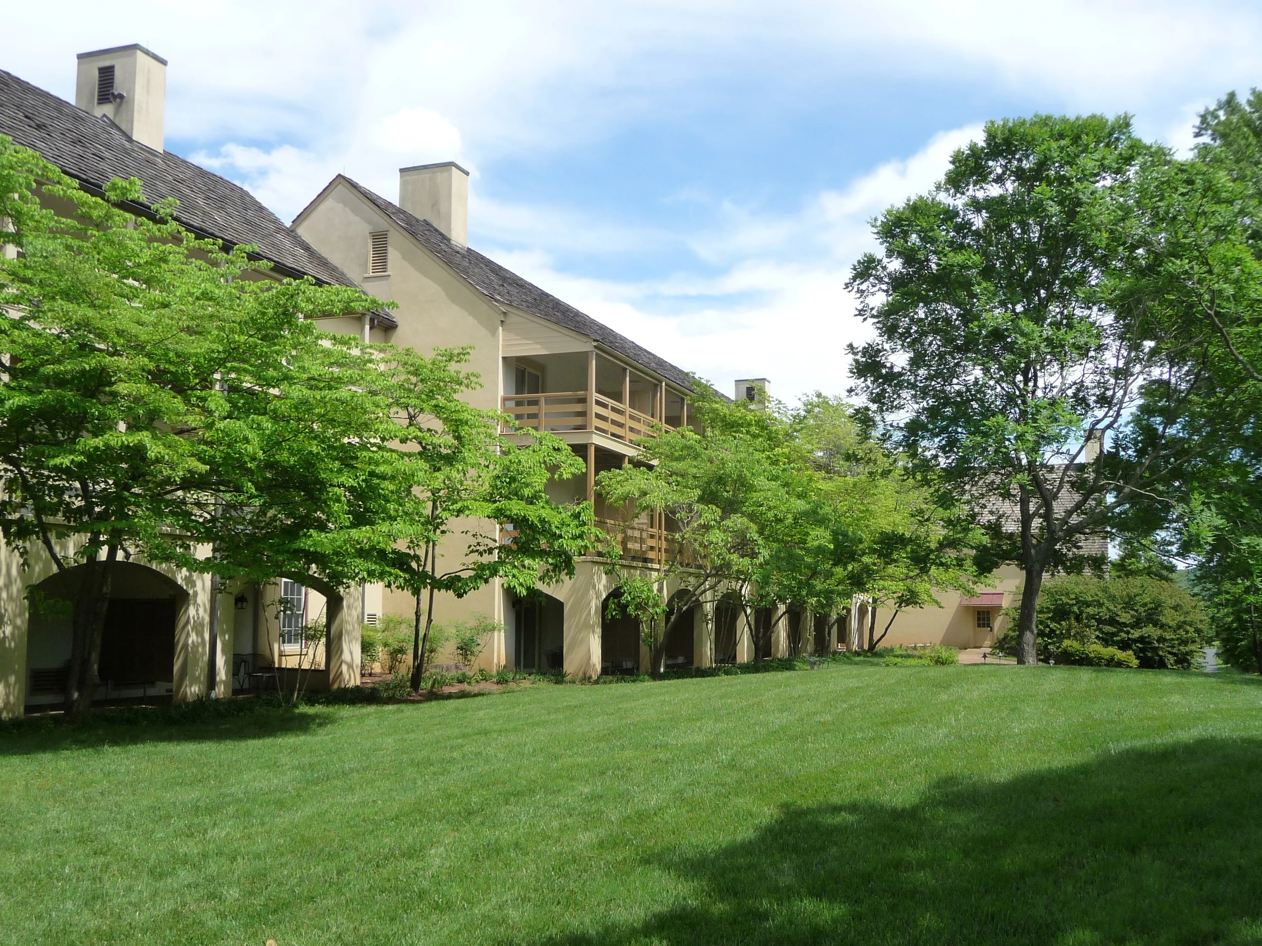 Ednam Hall Guestroom Addition