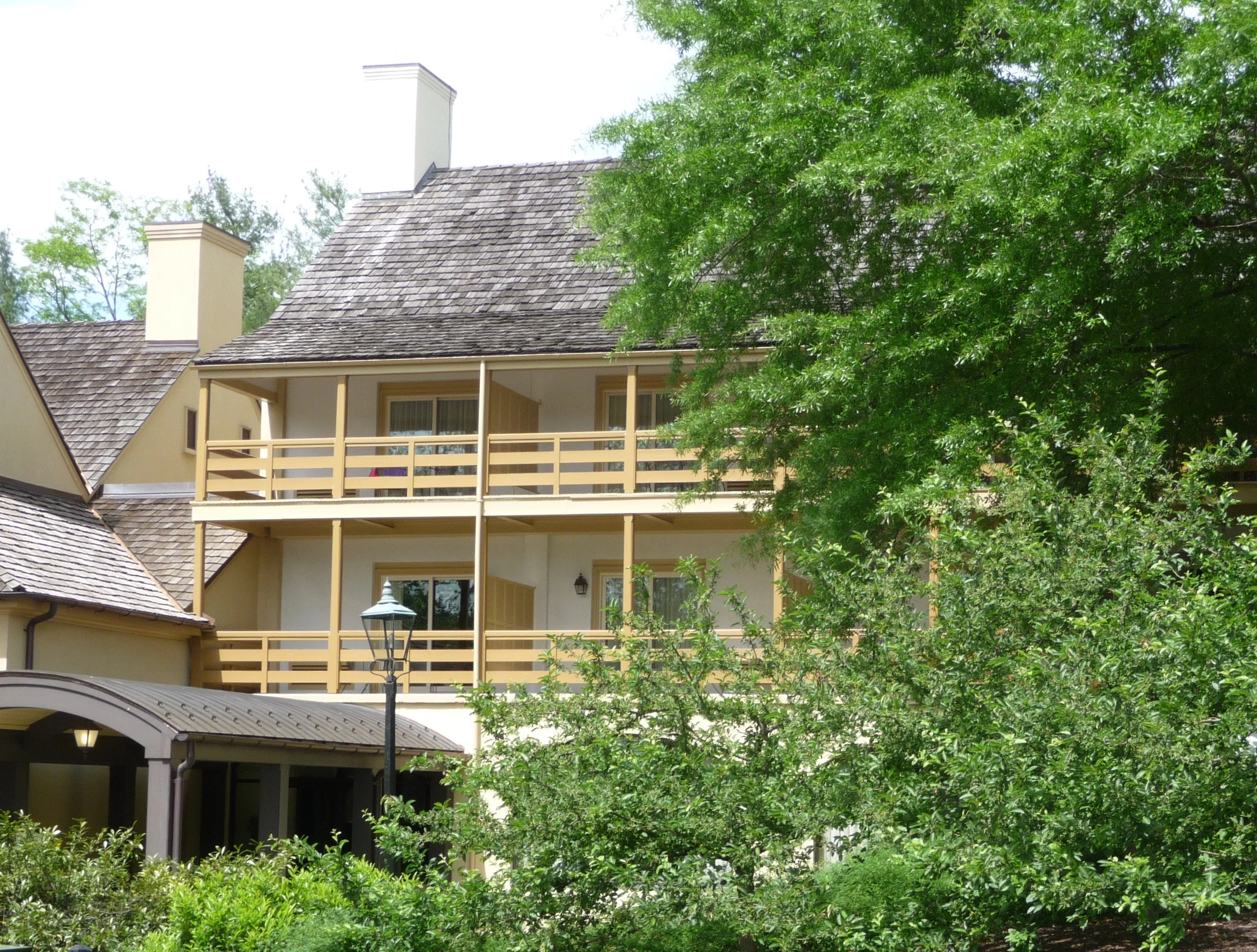 Ednam Hall Guestroom Addition