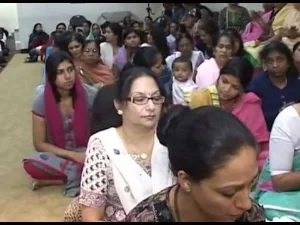 Shirdi Sai Baba Mandir Edmonton Janamashtmi celeberations 2013