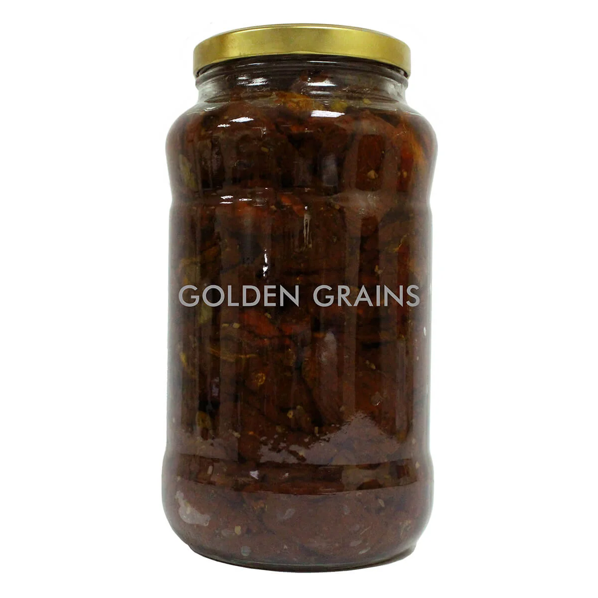 Golden Grains Campagna - Sun Dried Tomatoes - 2550G - Italy - Back.jpg