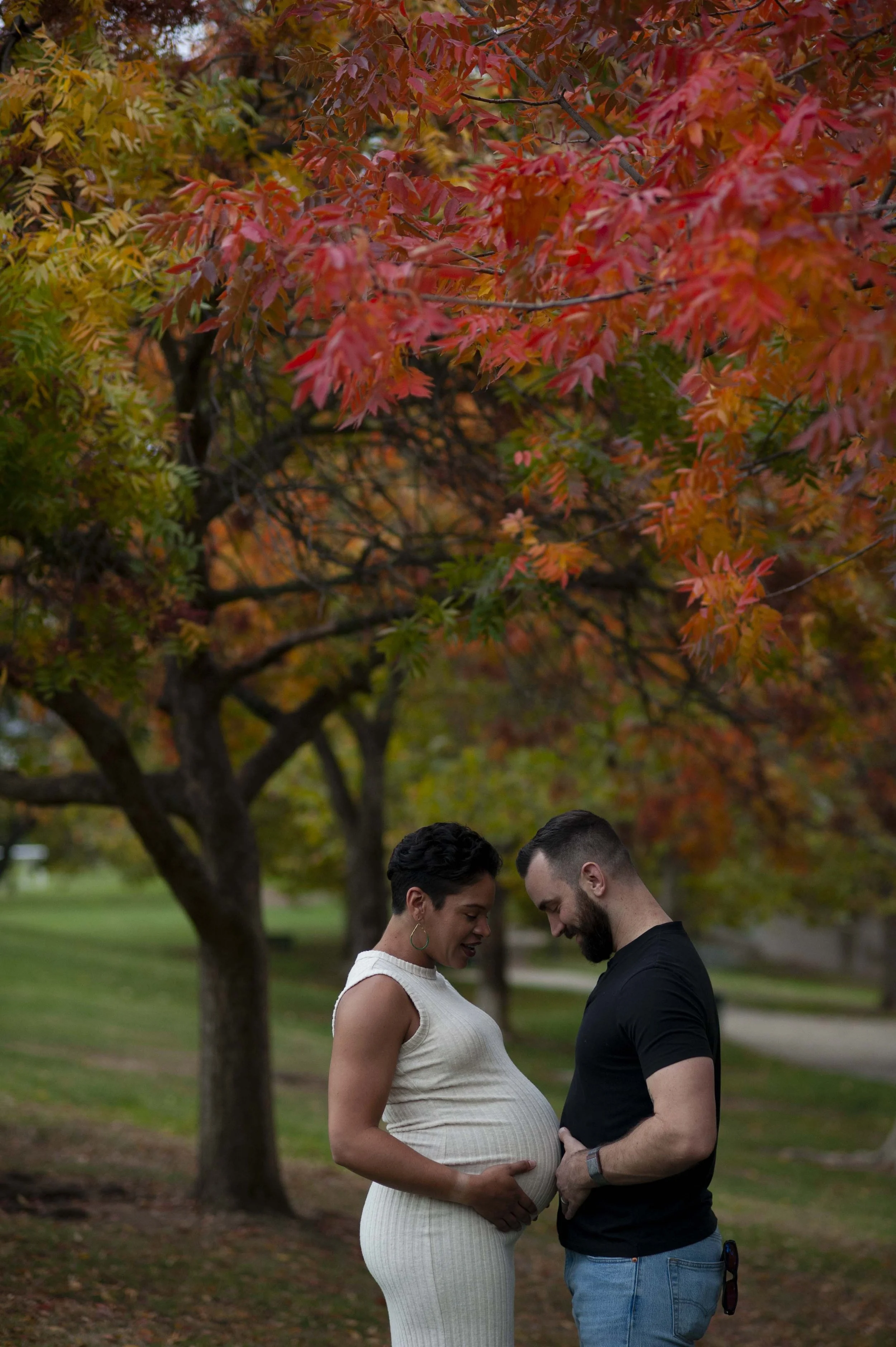 mother and child maternity photography sacramento.jpg