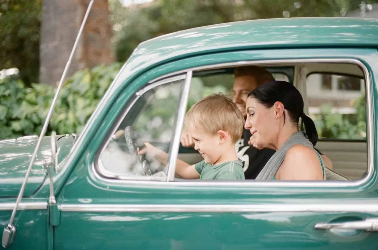 Why Genuine Family Photography Matters More Than “Perfection”