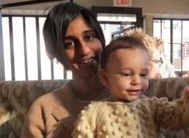 parent and baby meetup group with Avita Bansee