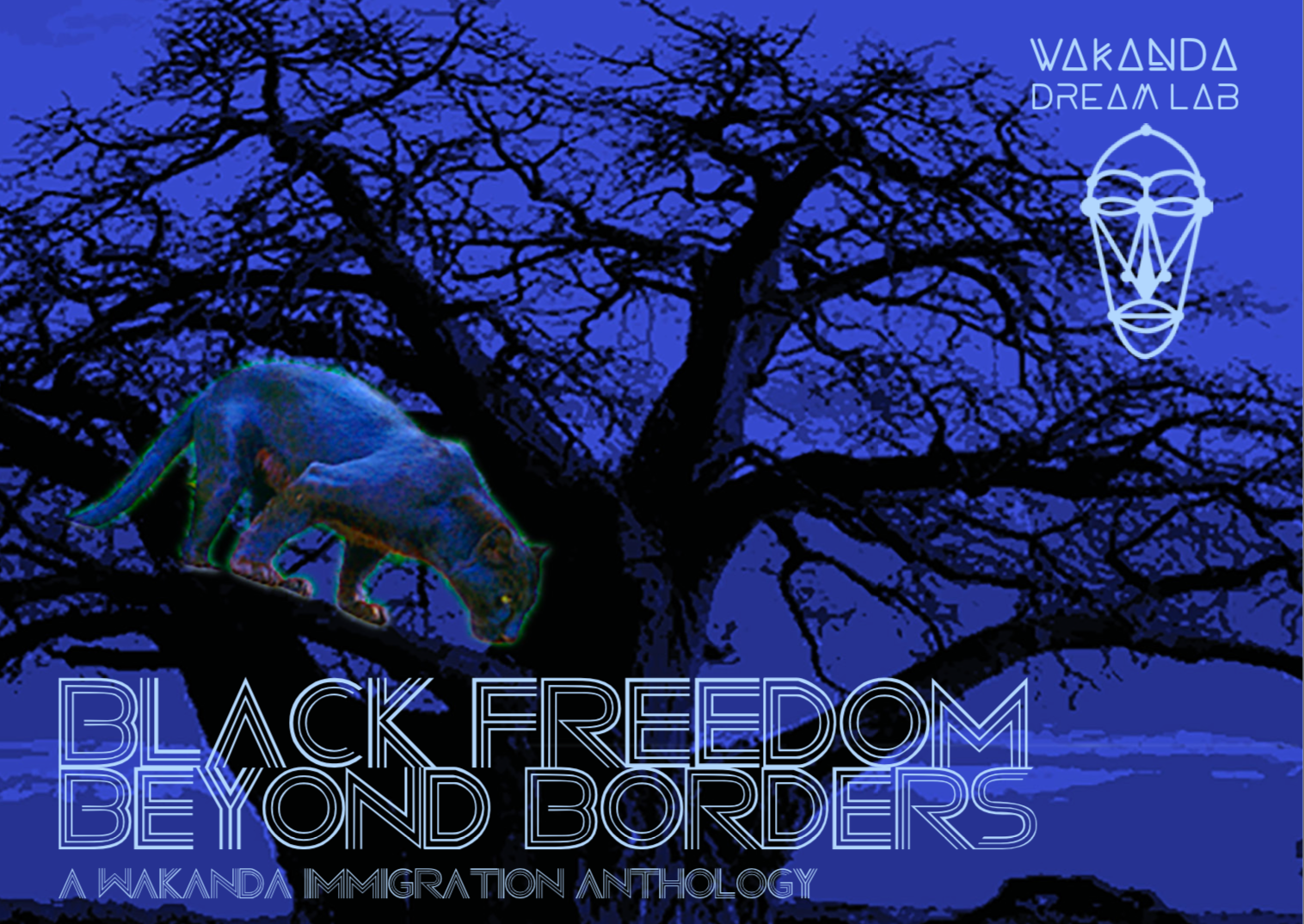 Wakanda Dream Lab Anthologies and Reading Guide