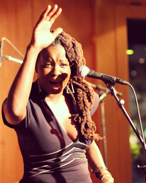 HUFFINGTON POST: Performance & Album Review "A New High Priestess of Soul"
