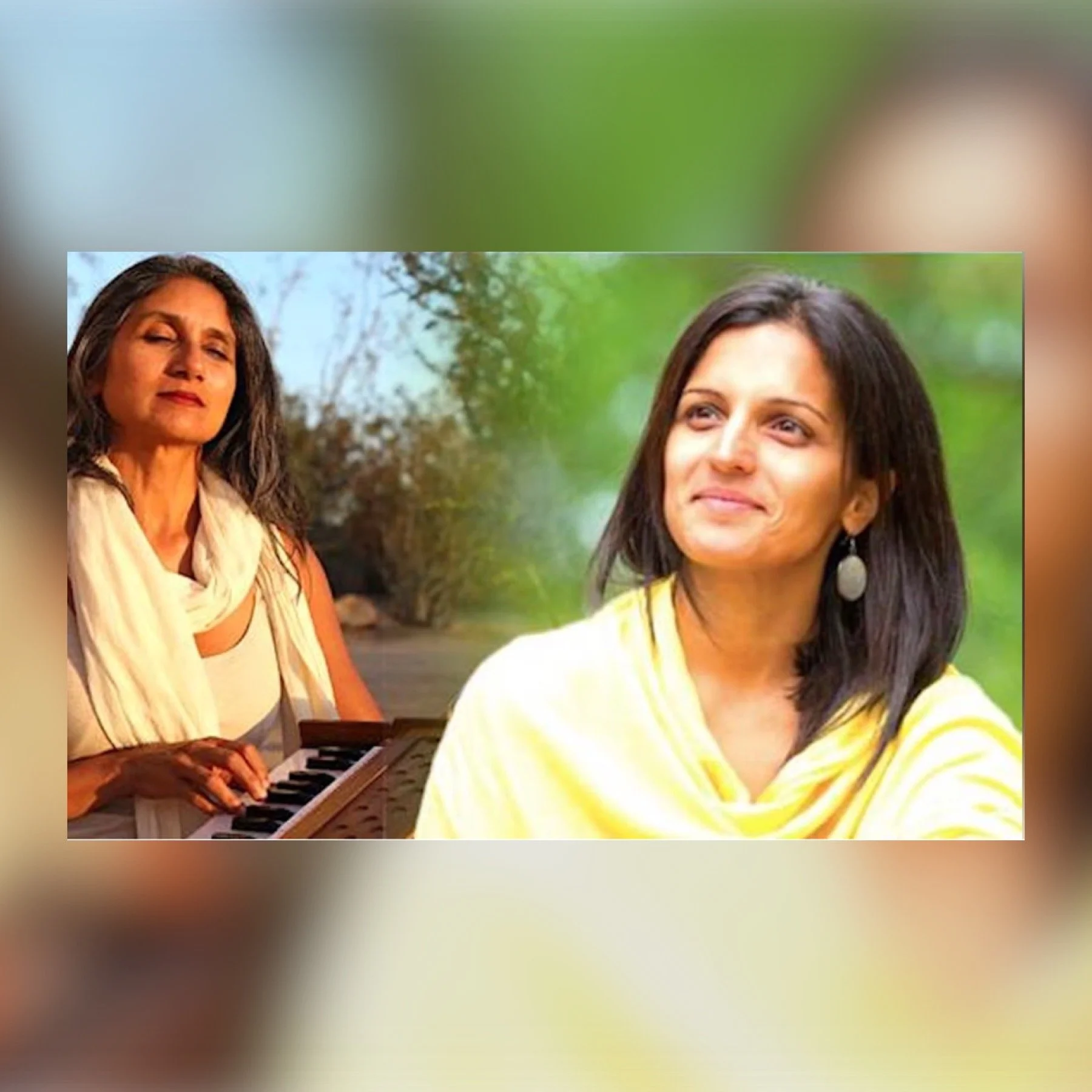Nina Rao Chant