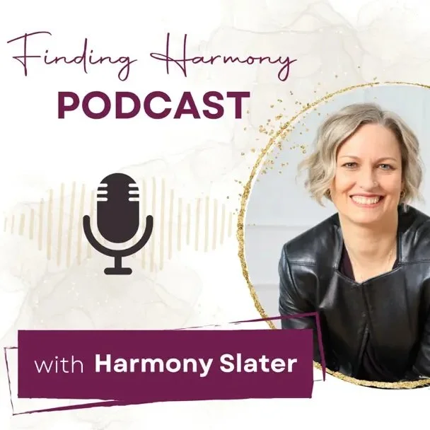Waiting For Grace with Nina Rao Finding Harmony Podcast