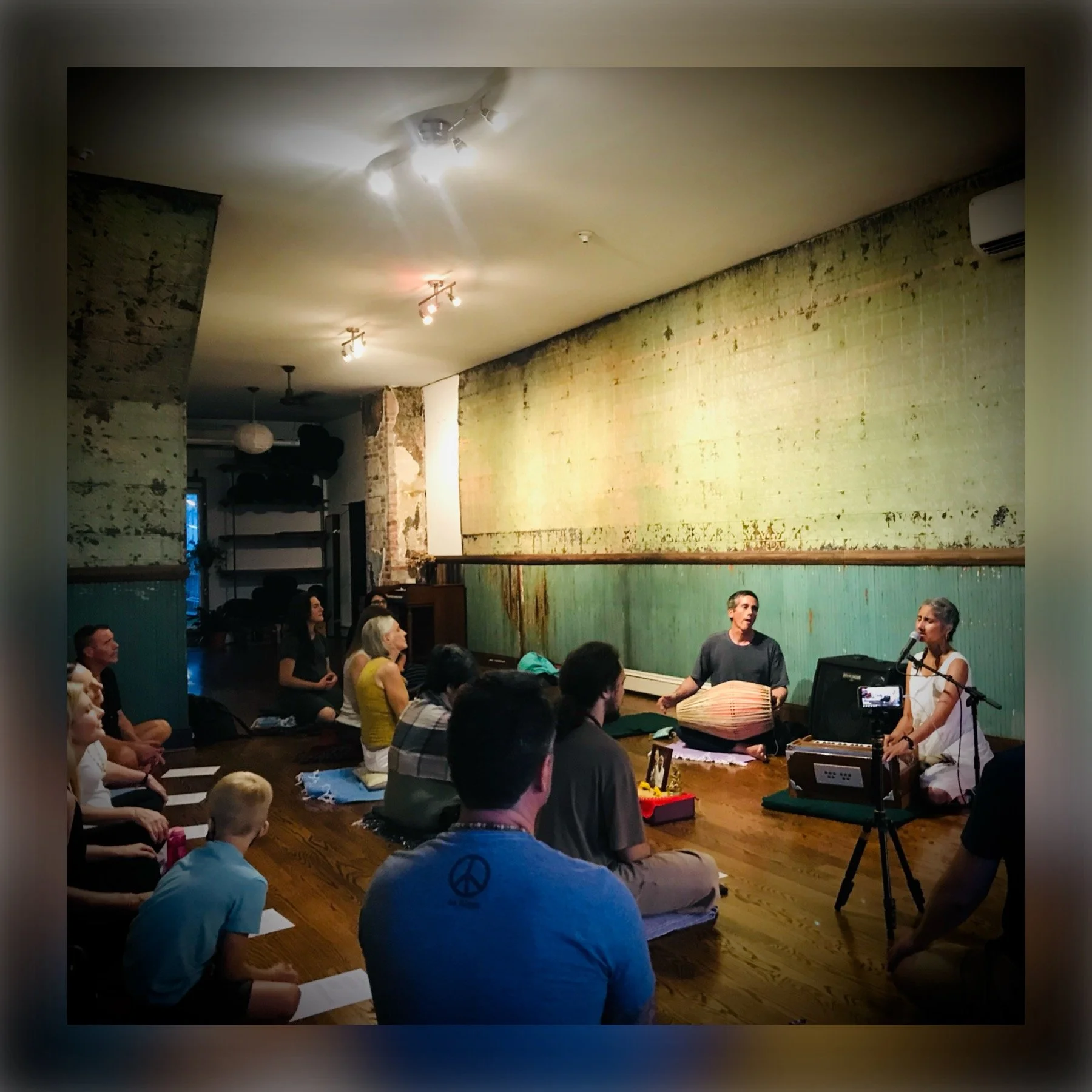 Brooklyn, NY: Kirtan with Nina Rao 