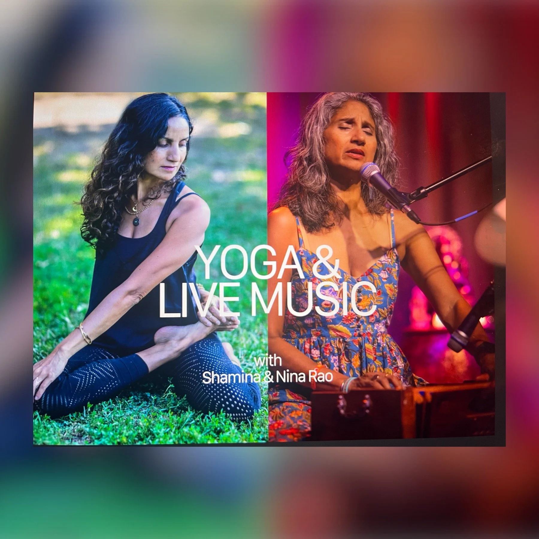 Events — Nina Rao Chant