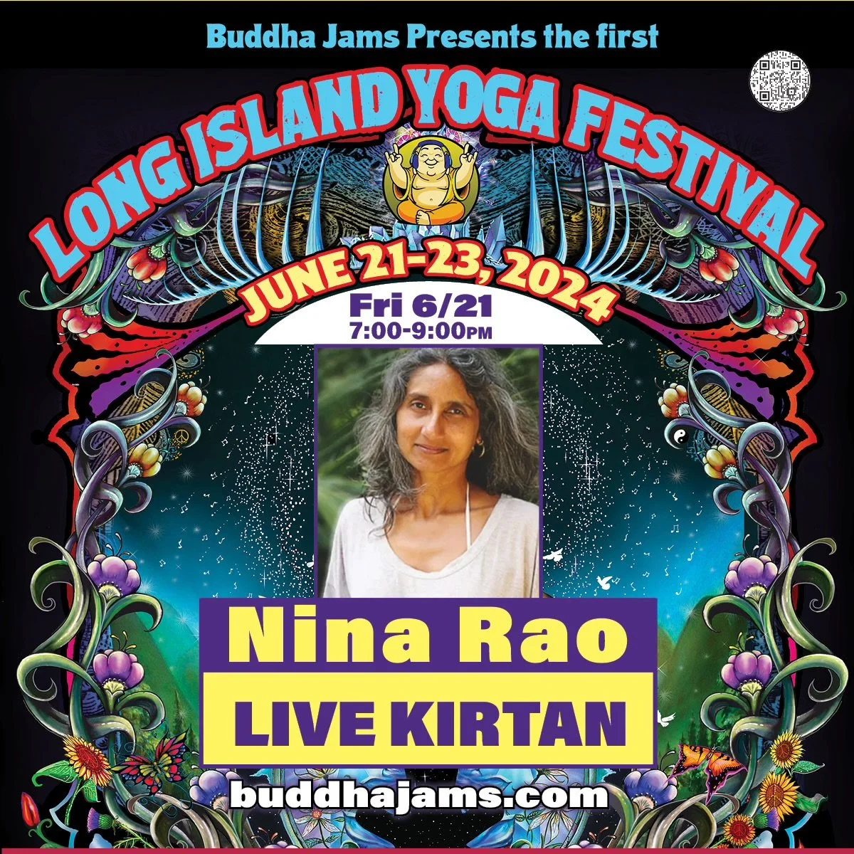 Events — Nina Rao Chant