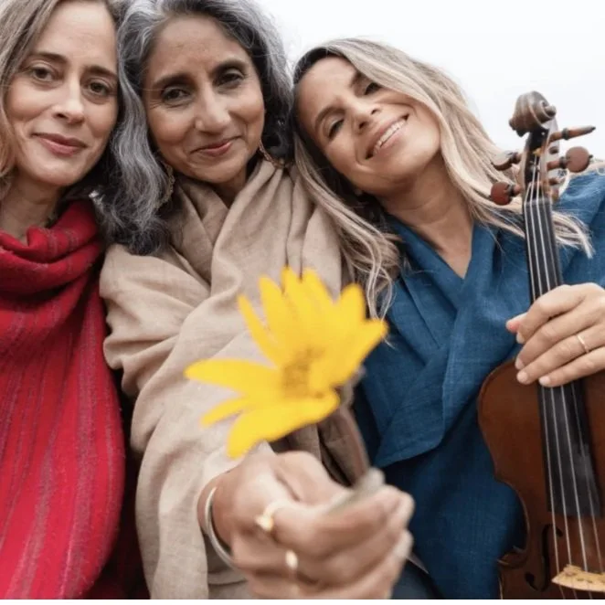 Berkeley, CA: An Evening of Kirtan with the 21 Taras Collective