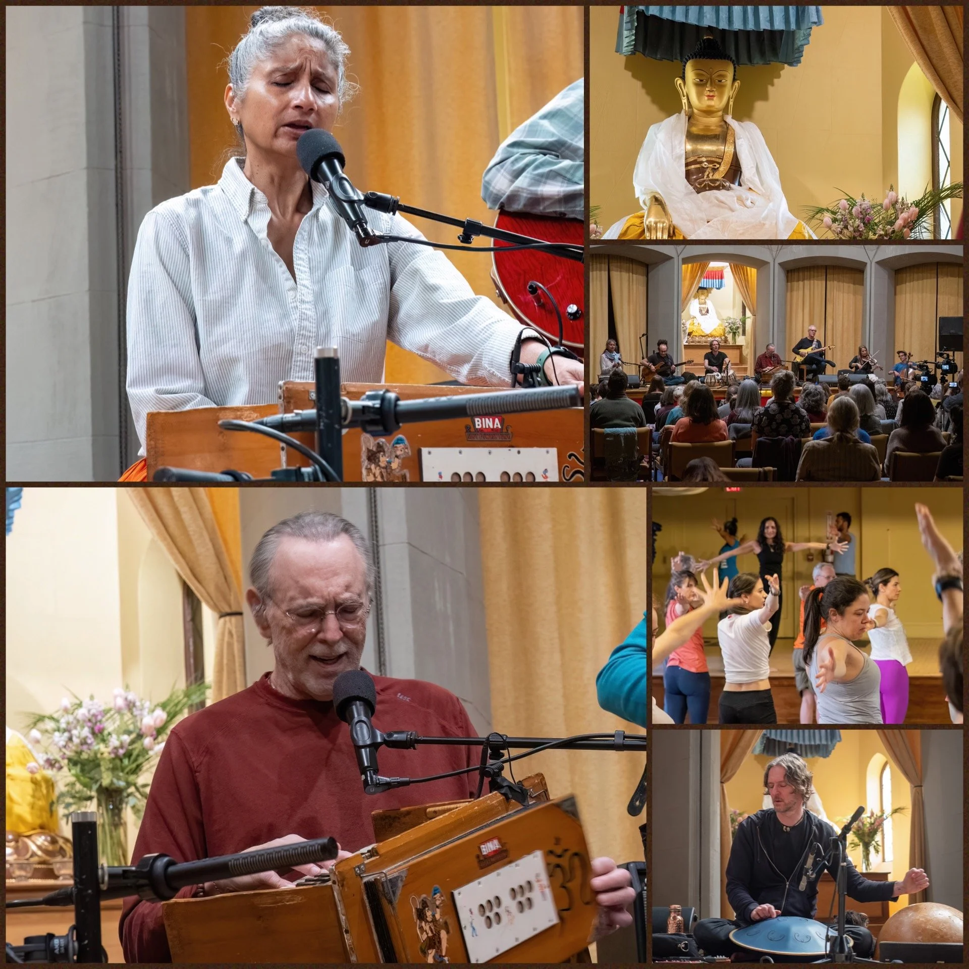 Garrison, NY: Heart of Devotion Retreat 