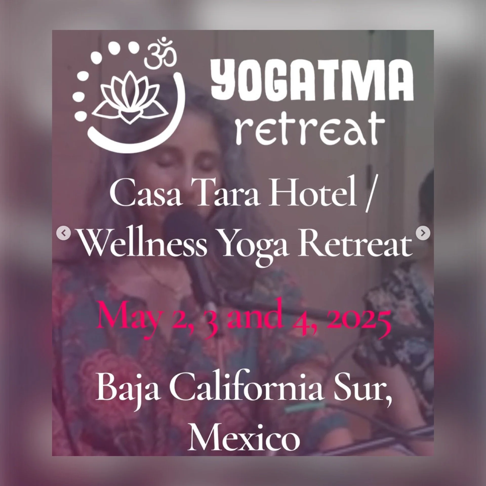 Baja California, Mexico: Casa Tara Wellness Retreat
