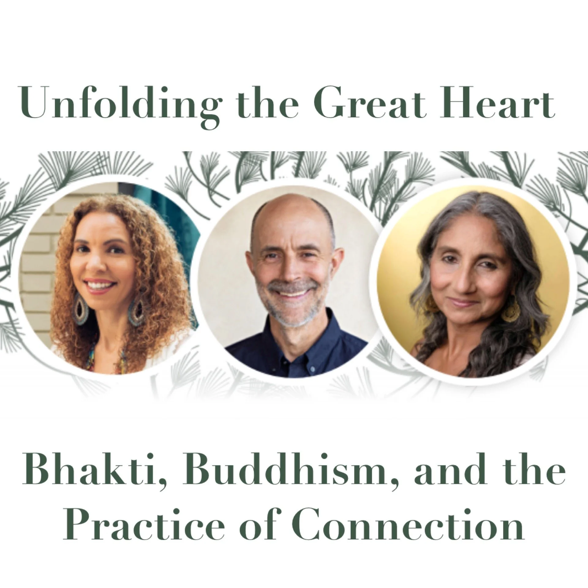 Big Bear City, CA: Unfolding the Great Heart Retreat