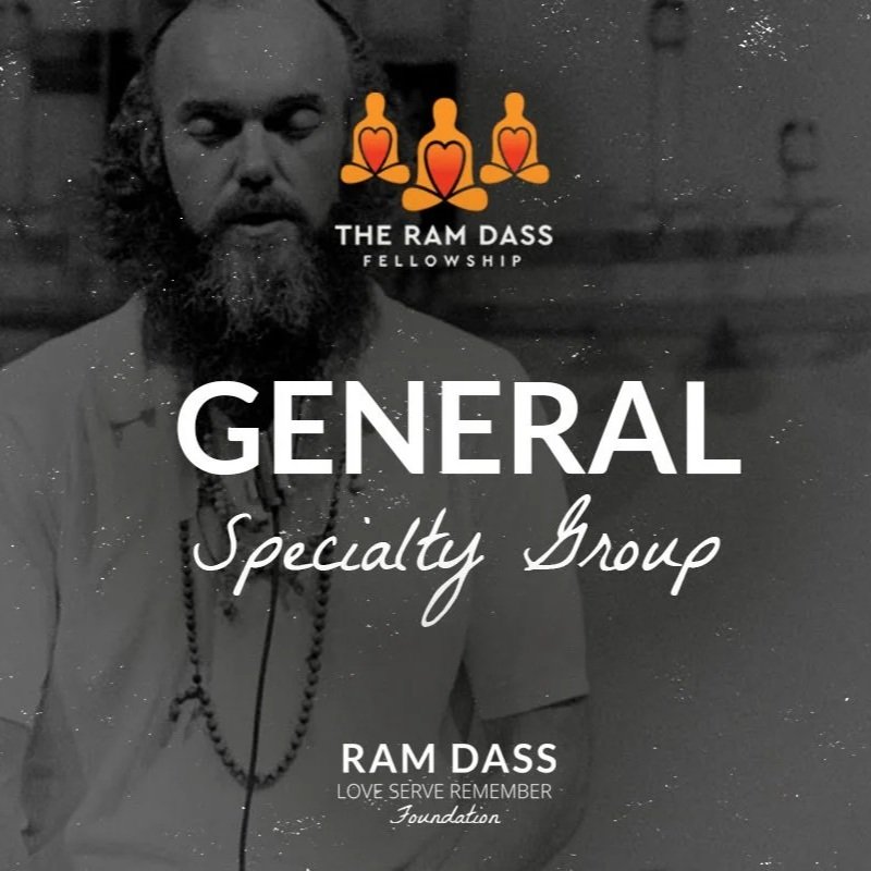 Online: Ram Dass SoulPod Satsang, Morning Gayatri Mantra Meditation (9AM EST)
