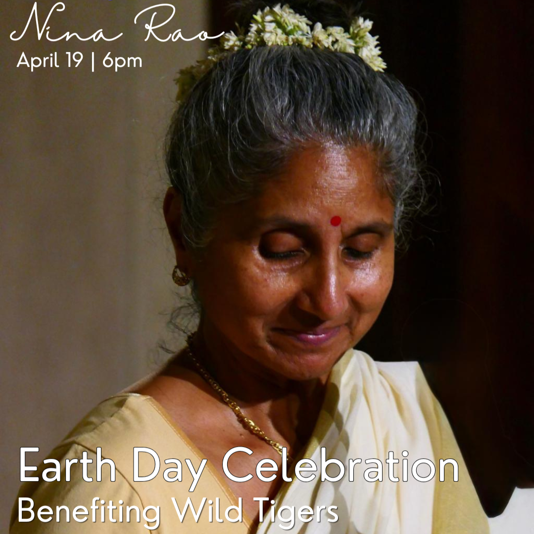 Newburgh, NY: Earth Day Celebration – Nature and The Name with Nina Rao