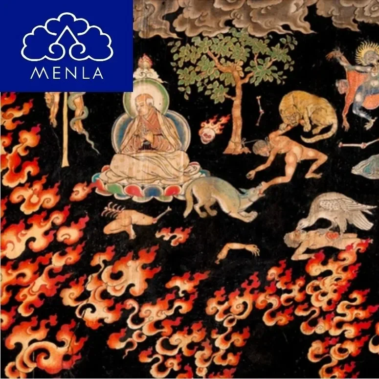 Phoenicia, NY: Menla Vajra Yoga Mahasiddha Reuinion 2026