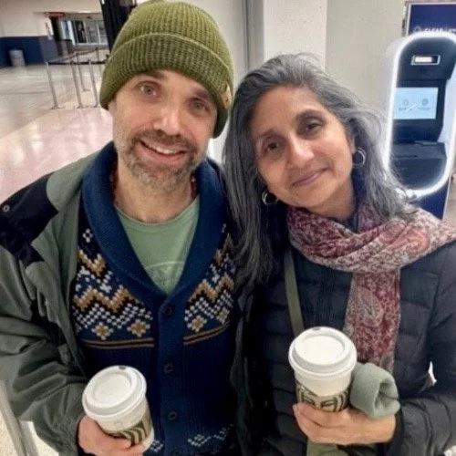 NYC: SOUK Chants (KIRTAN) with Devadas and Nina Rao