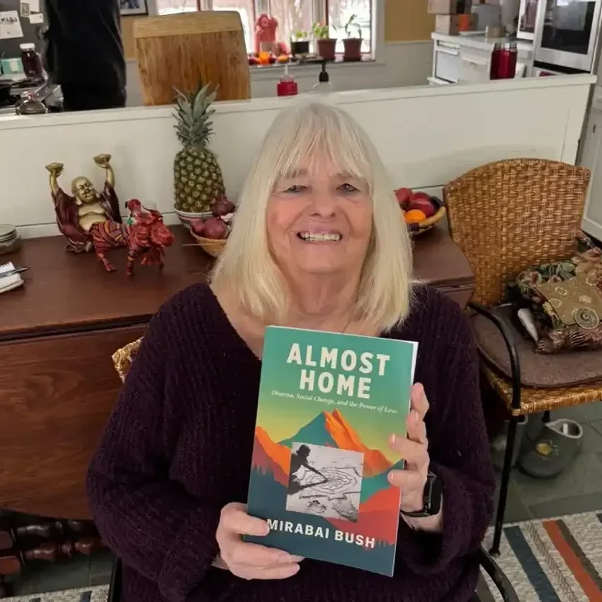 Online: Almost Home with Mirabai Bush