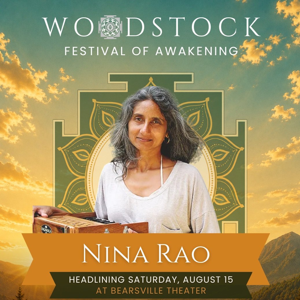 Woodstock, NY: Festival of Awakening