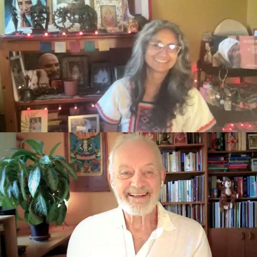 "The Goddess in Her Many Forms" with Nina Rao and Ram Dev