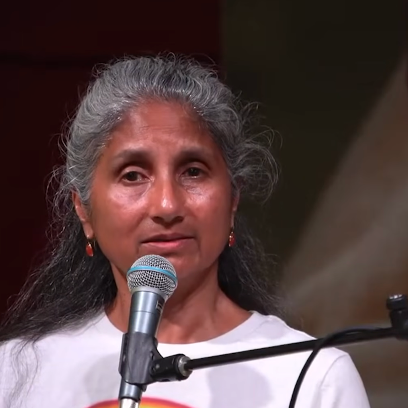  Nina Rao Teaches Chanting As A Spiritual Practice At The Ram Dass Legacy Retreat