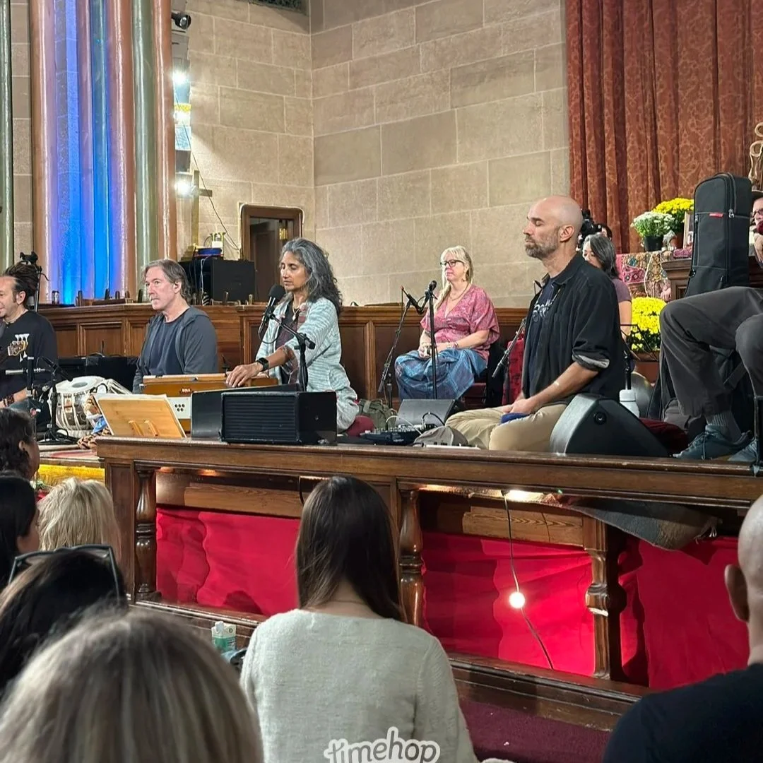 NYC: Home in The Heart Weekend 2026 – Hanuman Chalisas with Nina Rao