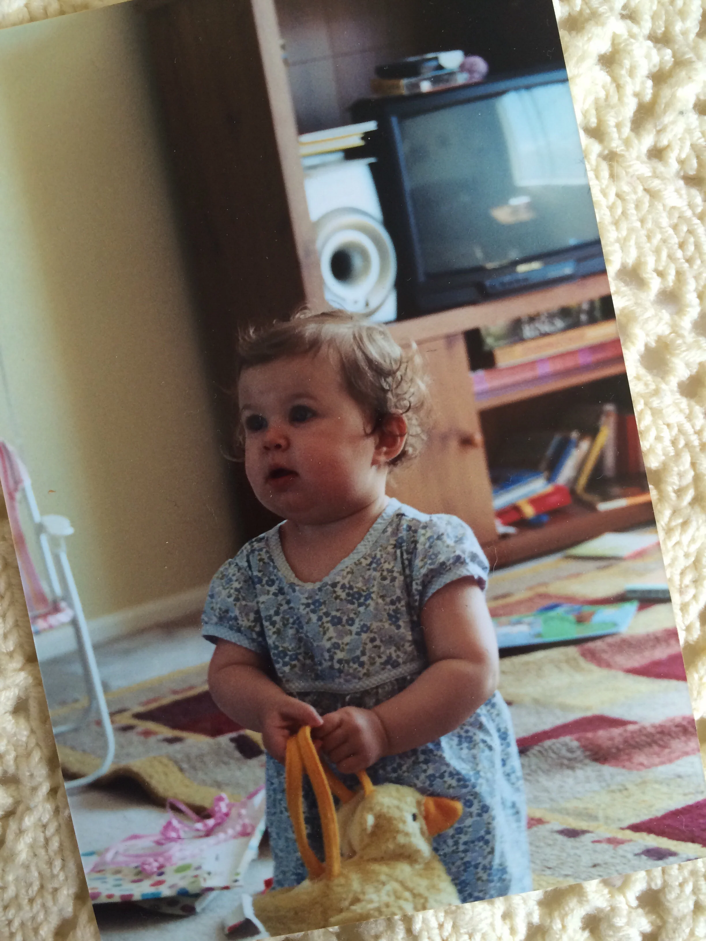First birthday