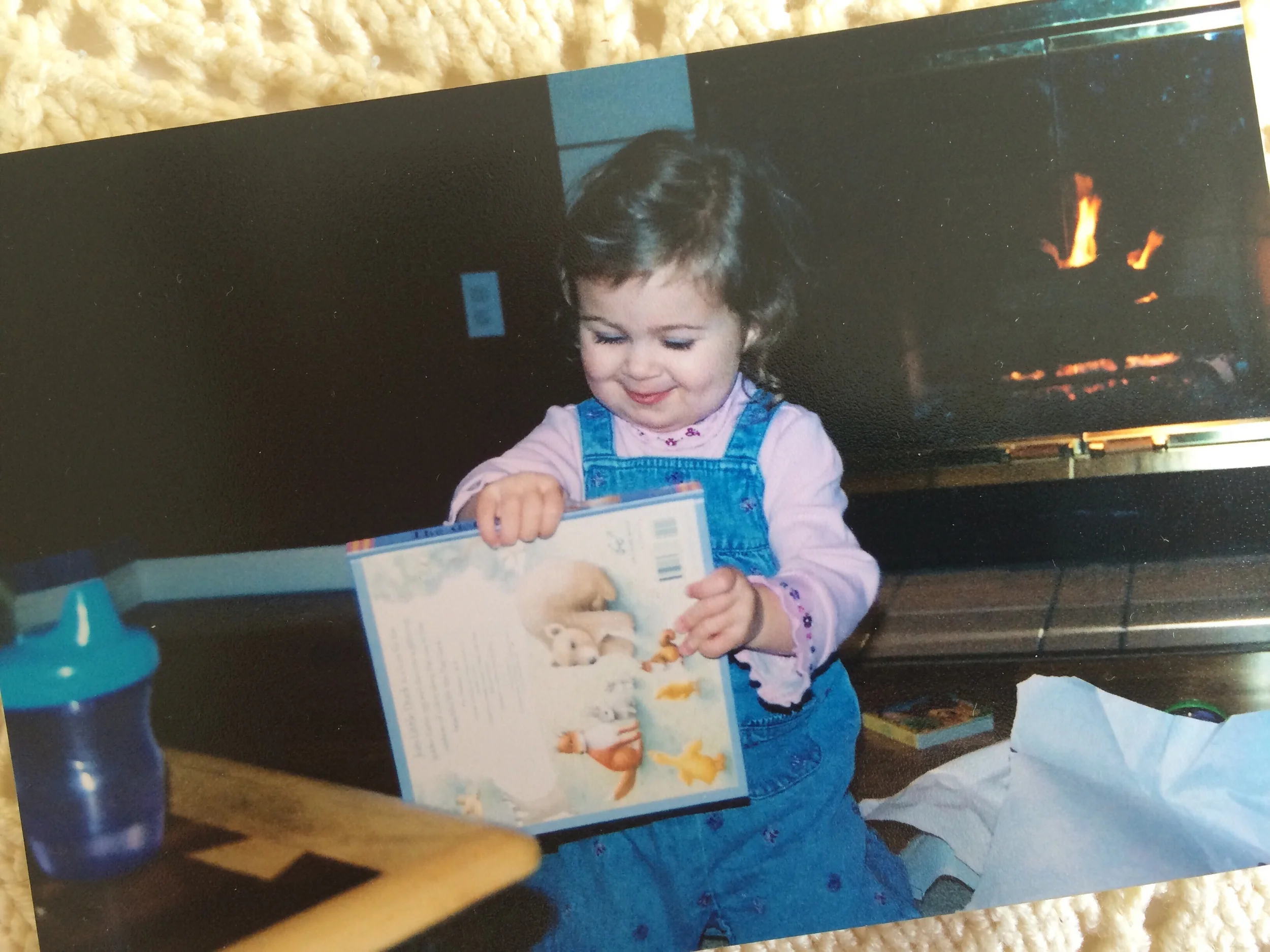 Second birthday