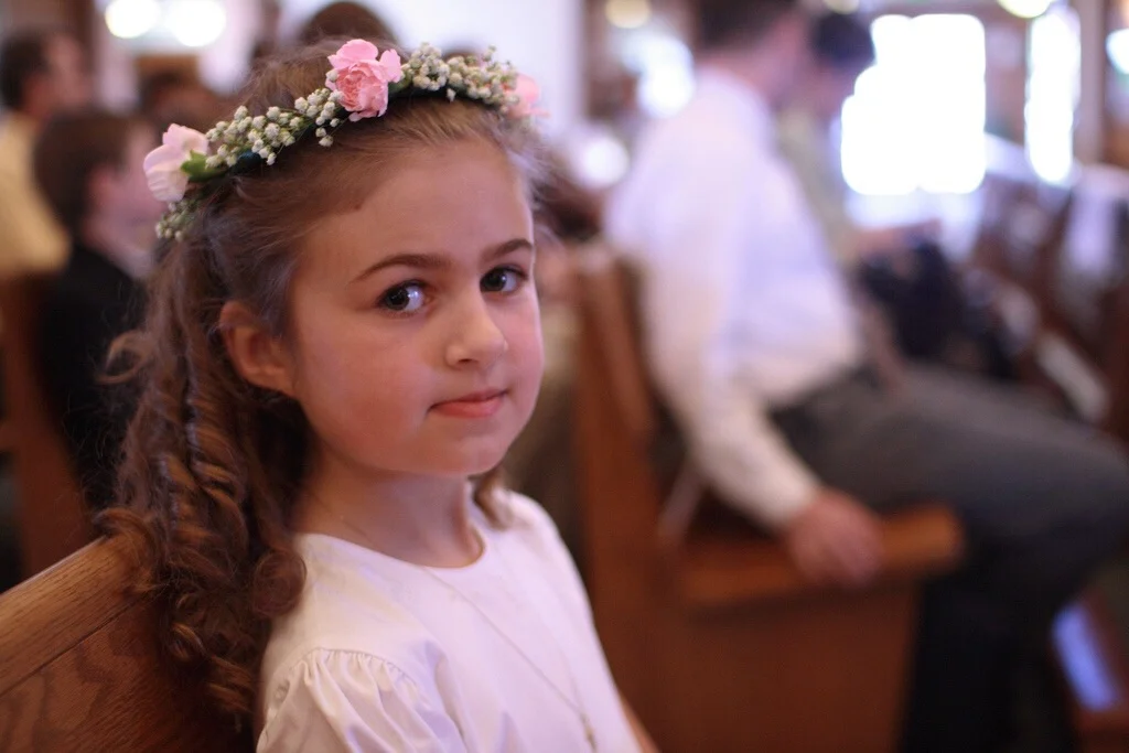 First Holy Communion