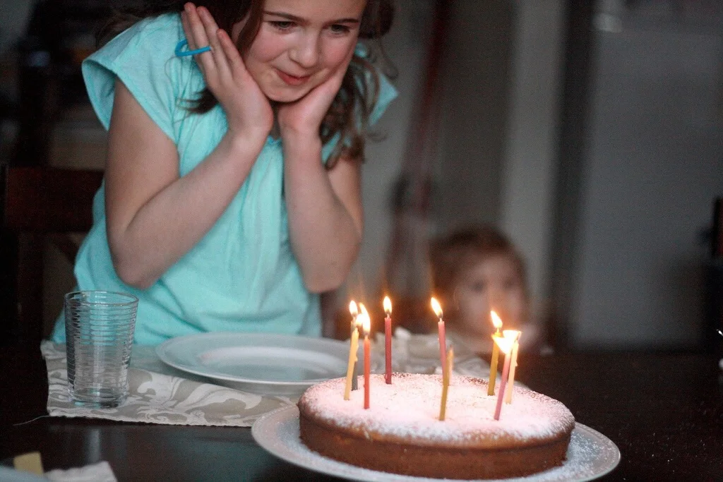 9th birthday