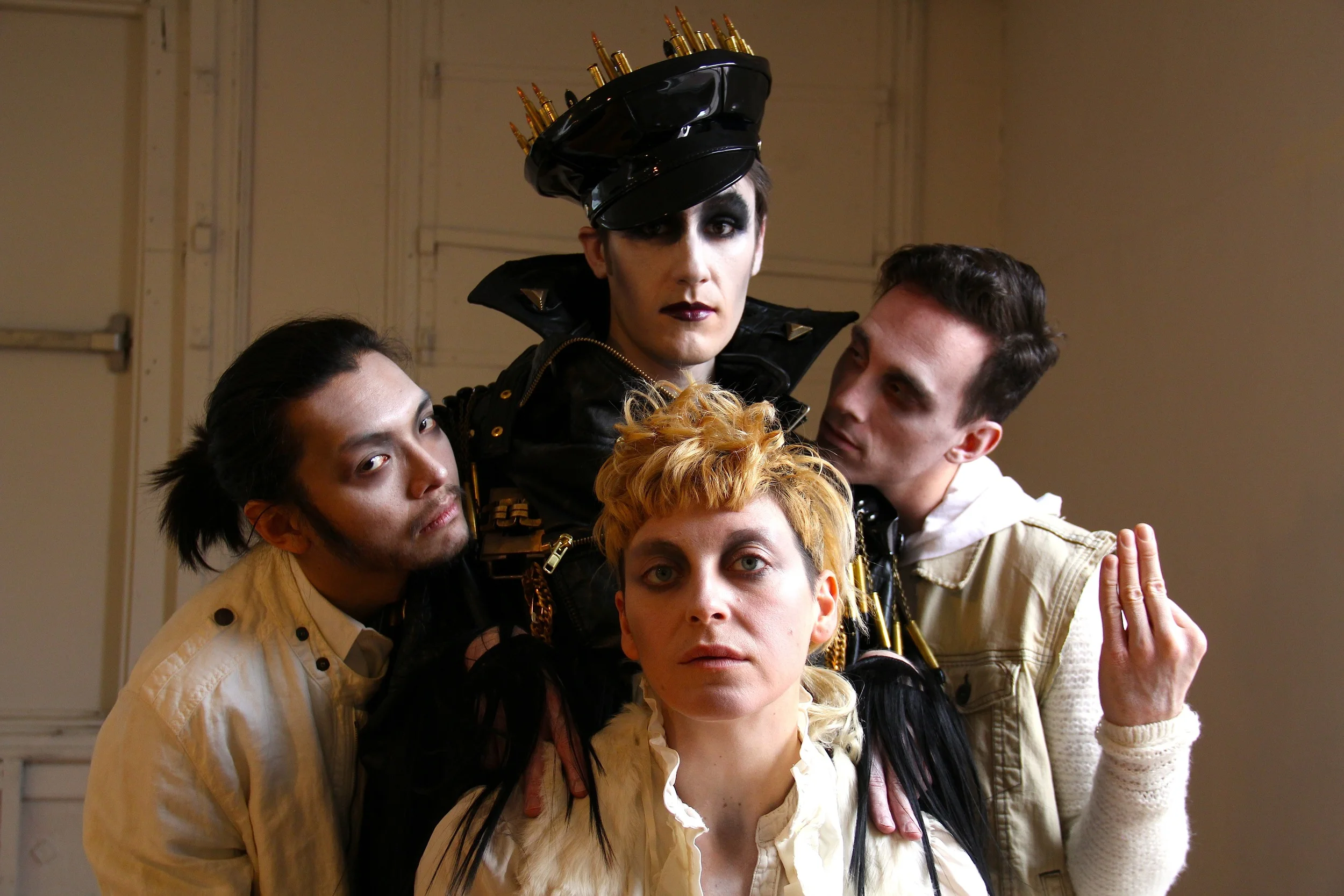 The Maiden, photo by Vic Drella