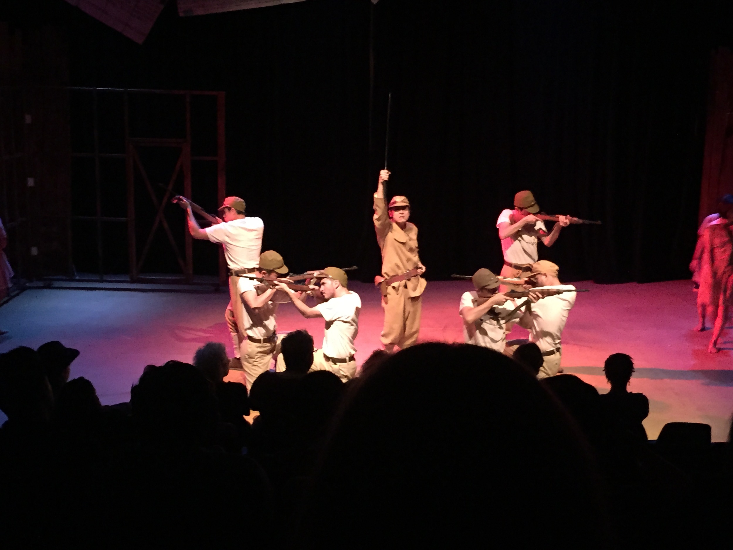 Comfort Women: A New Musical